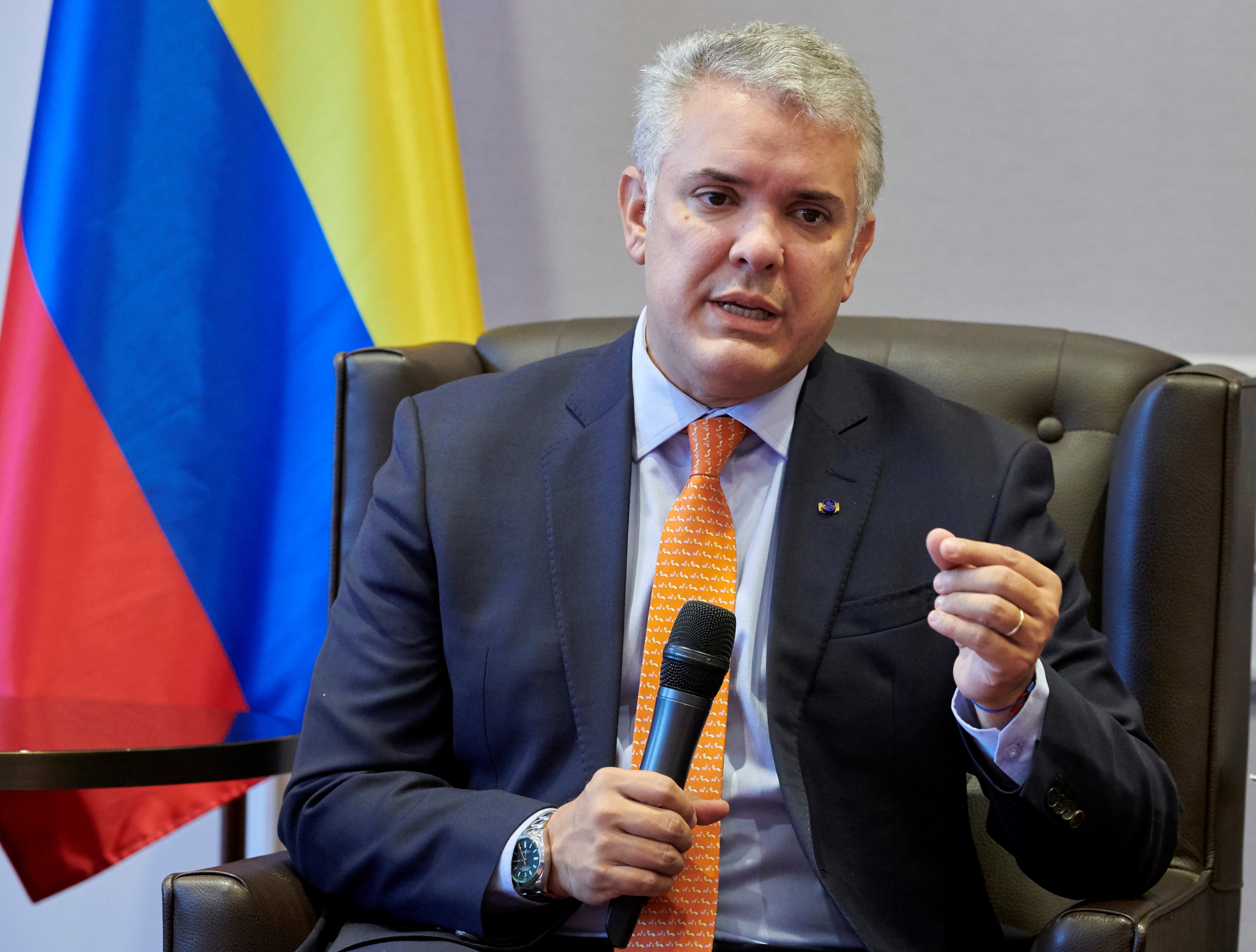 La agenda de Iván Duque en Nueva York para hablar de temas de paz