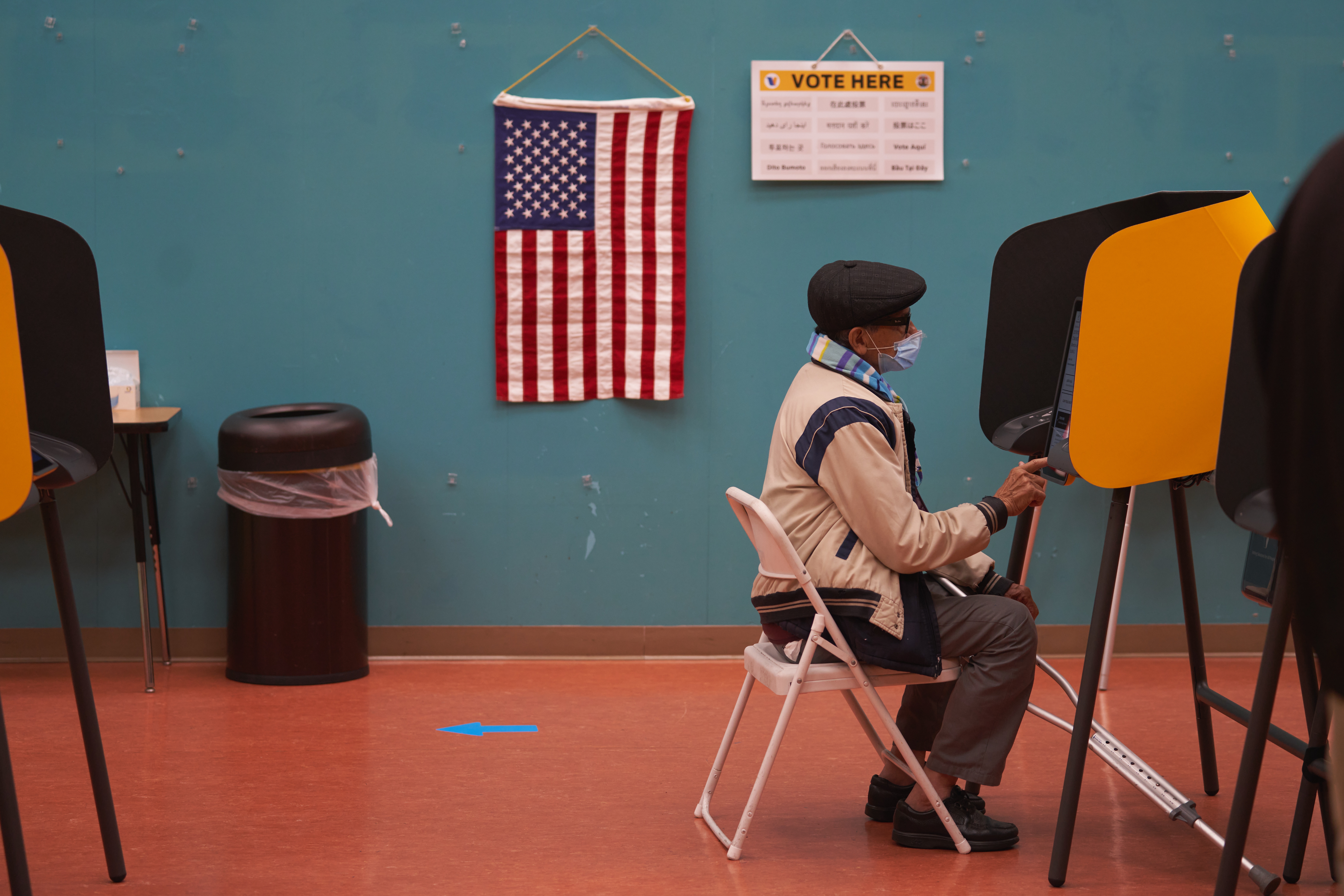 EE. UU.: en 2022 cinco estados votaron la abolición de la esclavitud; en uno perdió