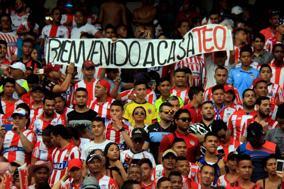 Júnior dará mercados a hinchas que se abonen para este semestre