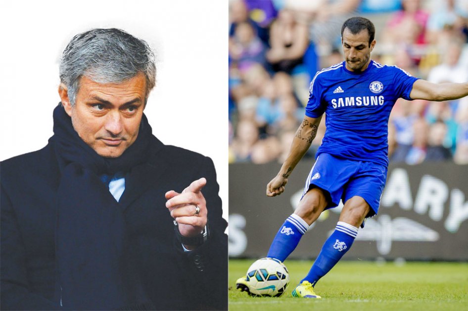 Mourinho confía en que Fábregas sea el nuevo Lampard del Chelsea