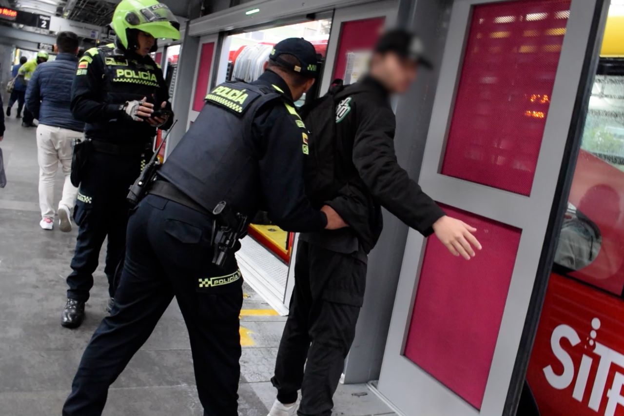 Refuerzan seguridad en 17 universidades de Bogotá para el regreso a clases
