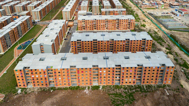 Barrios más económicos para comprar vivienda en Bogotá para 2024