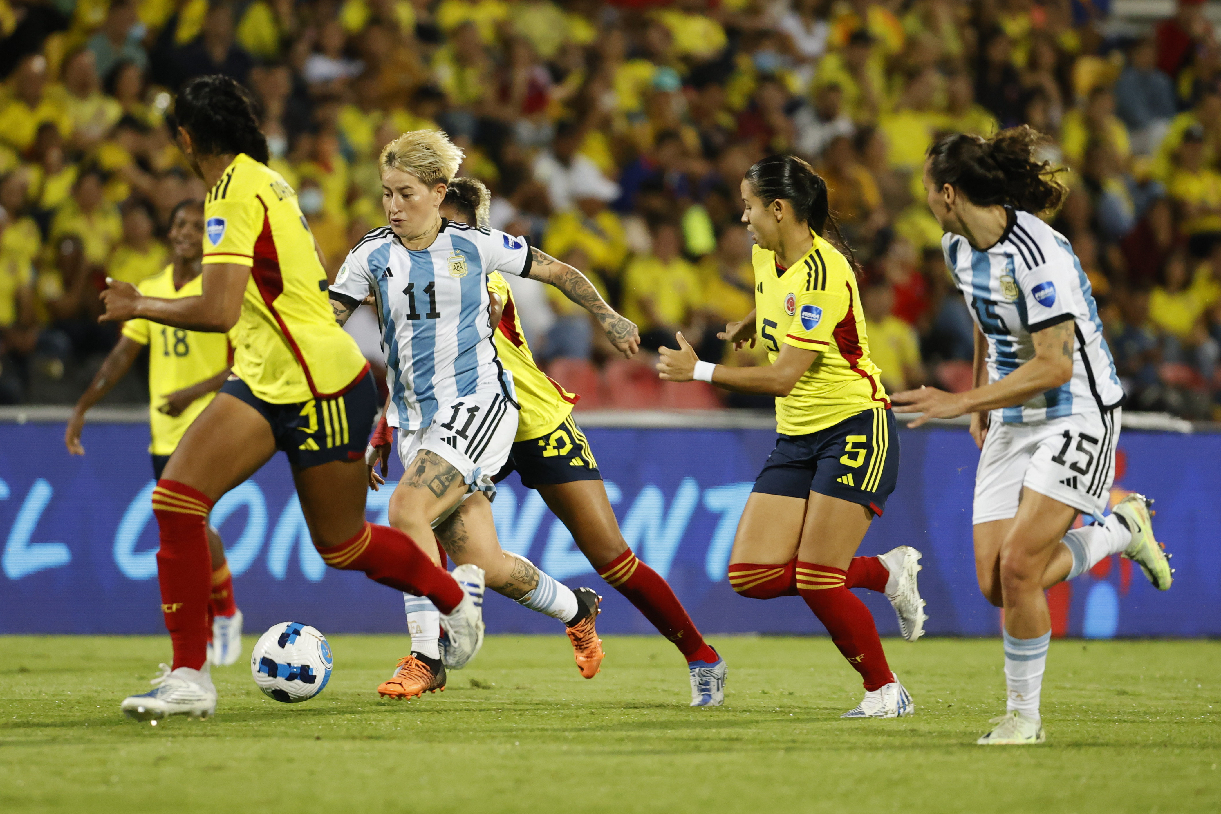 Selección Colombia Femenina: el sueño olímpico y mundial es un hecho