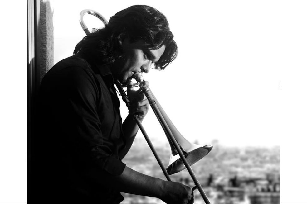 Alejandro Niño y su «Historia de sonidos»