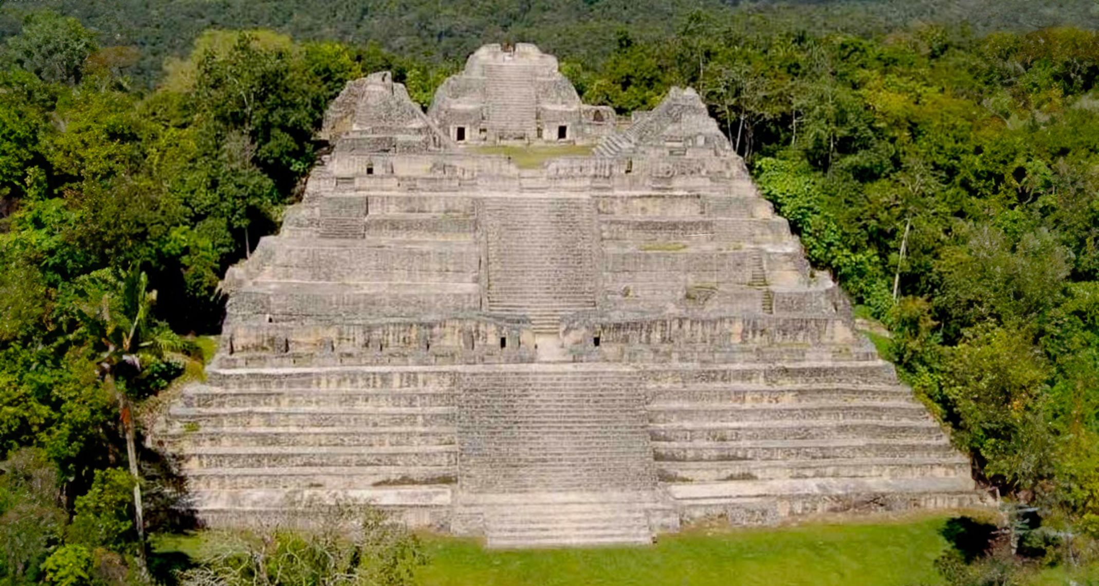 Una tumba de hace 17 siglos revela al primer líder de una poderosa ciudad maya