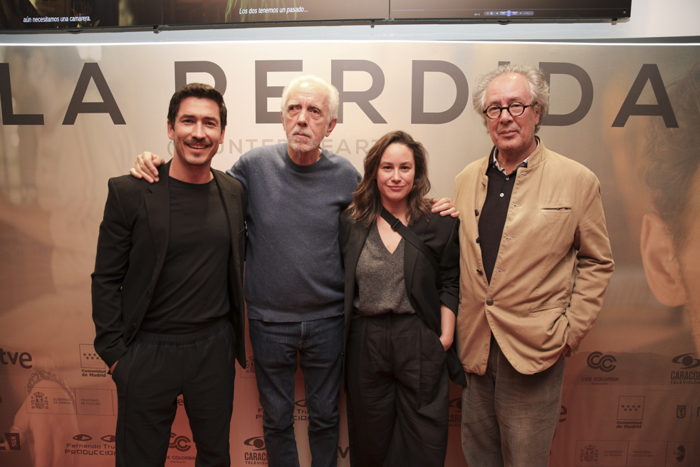 Juan Pablo Urrego, Fernando Trueba y más invitados a la premier de ‘Isla perdida’
