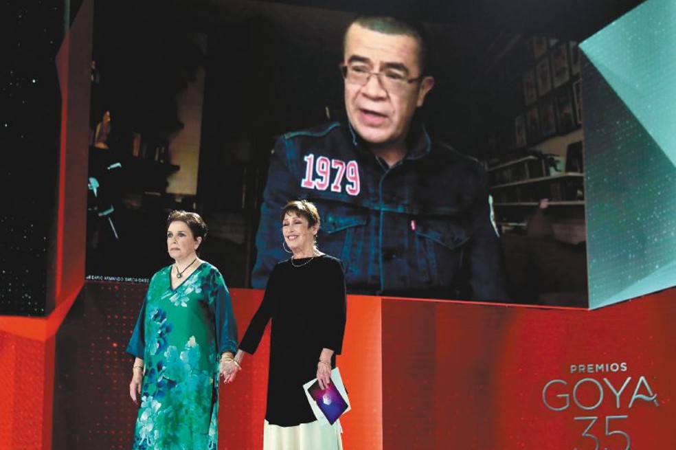 "El olvido que seremos", producida por Dago García Producciones, estuvo en la selección oficial del Festival de Cannes 2020.
