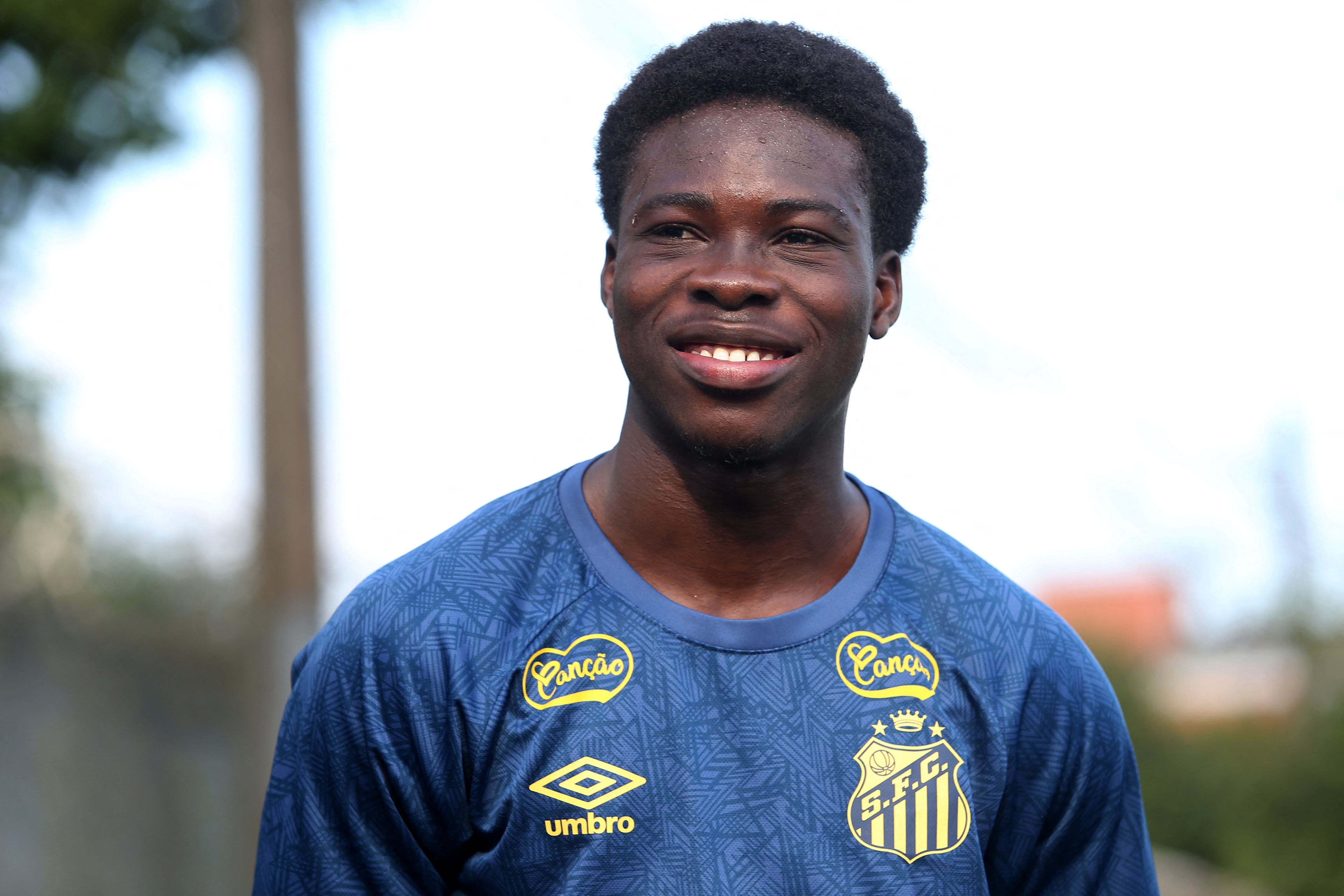 Coulibaly Yeko Appolinaire.