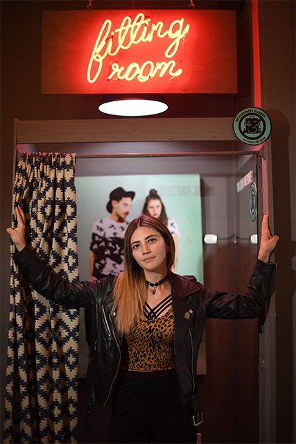 Diana Gaitán es cofundadora de Ciudad Freak.Gustavo Torrijos.