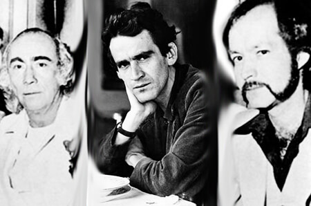 Amistades y aliados en la literatura