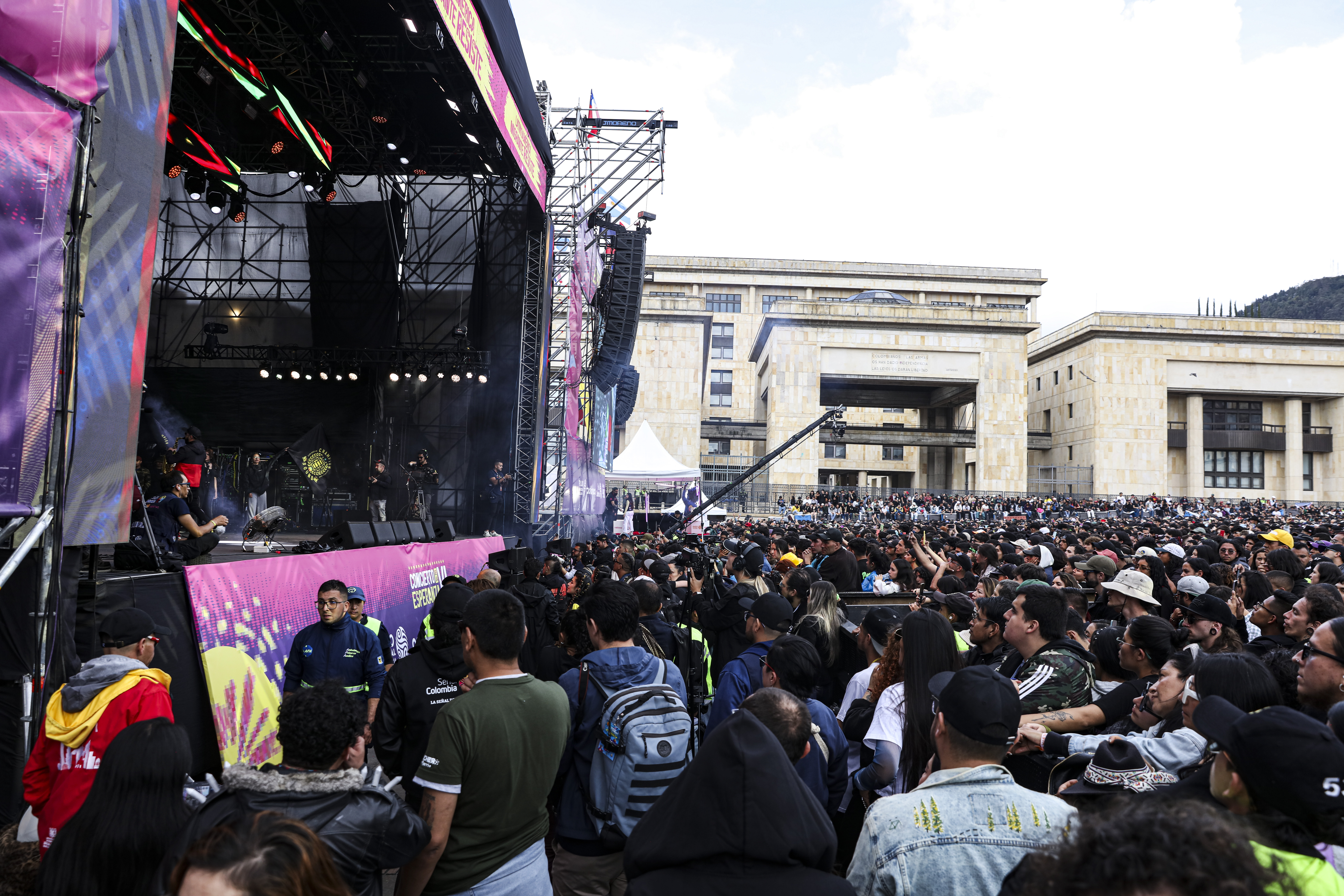concierto de la esperanza vi