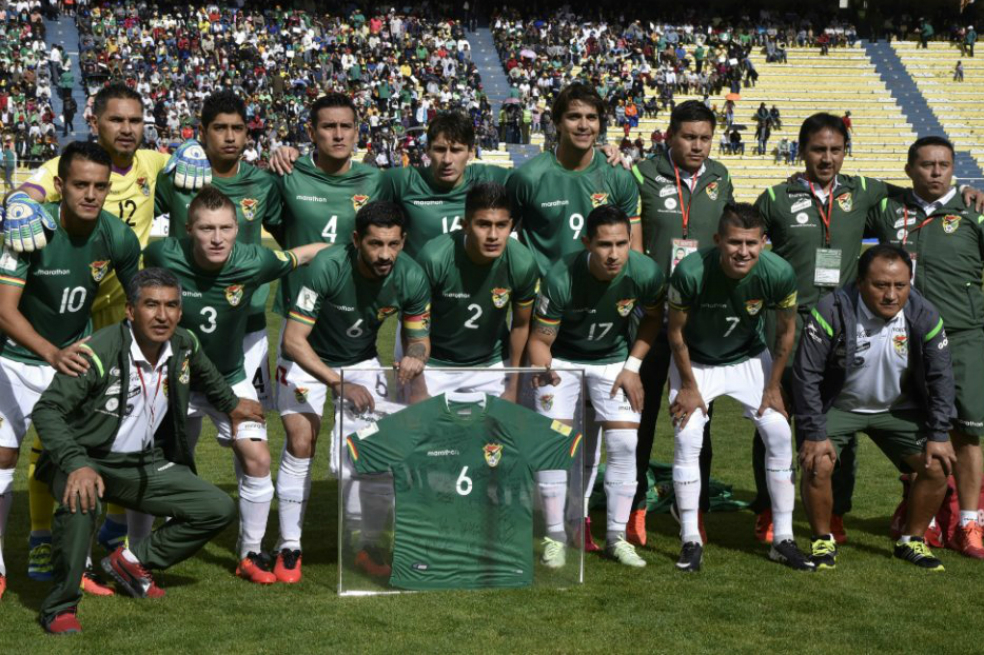 César Salinas será el nuevo presidente del fútbol boliviano