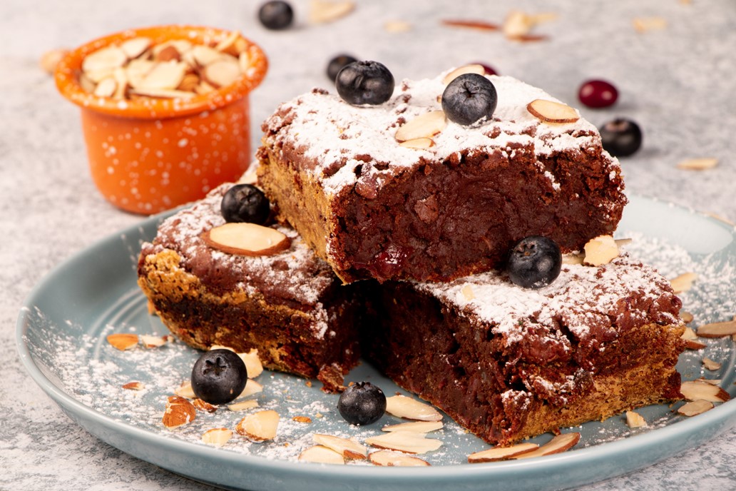 ¿Brownie de fríjol? Sí, aquí está la receta