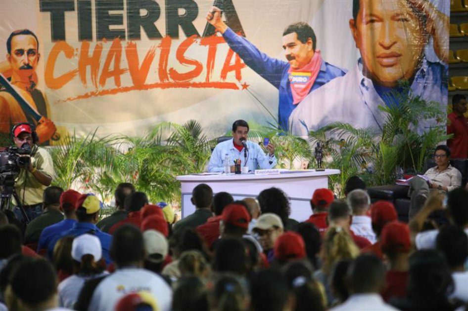 Maduro prevé aumento de precios del petróleo en los próximos días