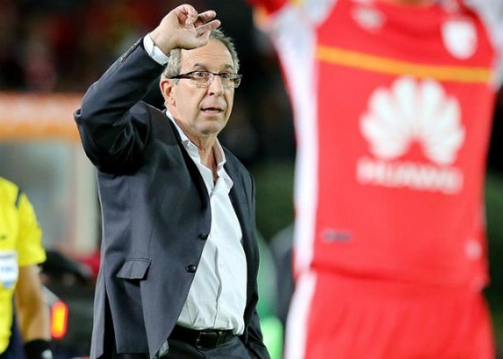 Gerardo Pelusso renunció a Independiente Santa Fe