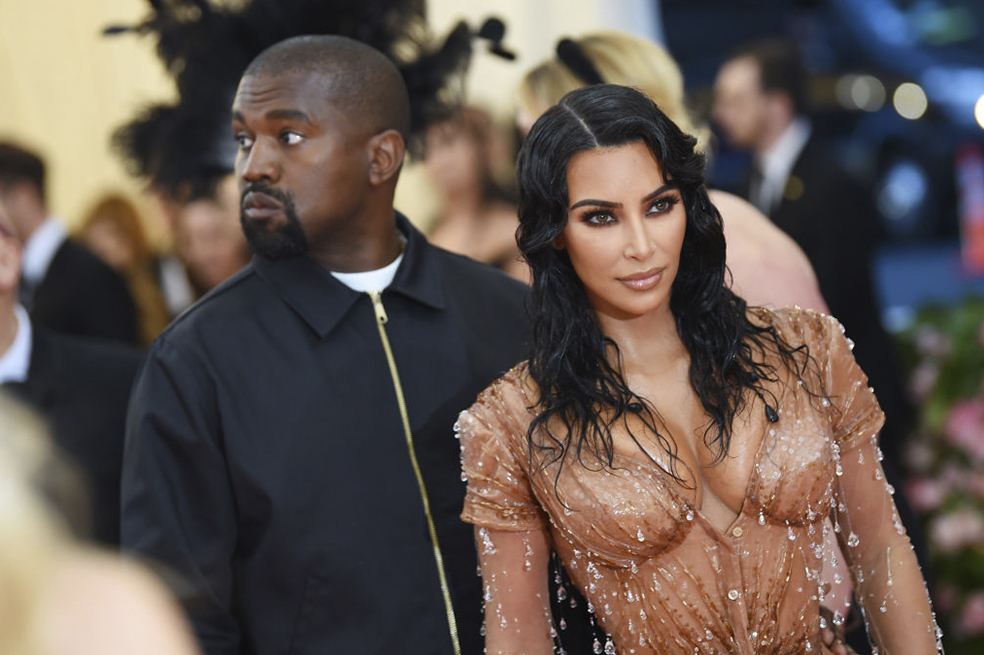 Kanye West: “Debí tener hijos con Paris Hilton y no con Kim Kardashian”