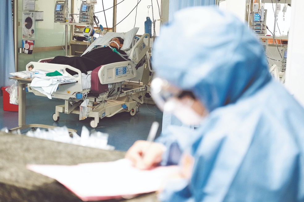 Desde que se registró el primer caso de coronavirus en el país se han recuperado más de 430 mil personas.