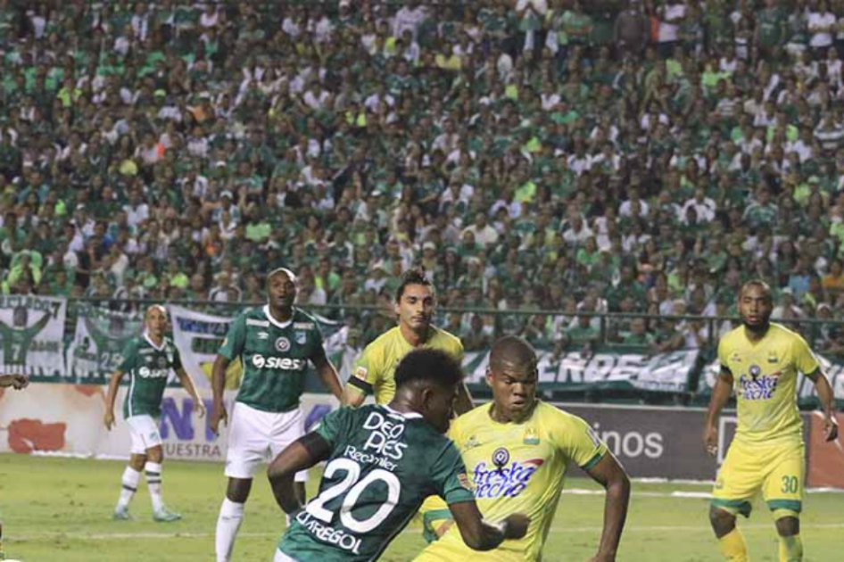 Atlético Bucaramanga enfrentará en semifinales a Deportes Tolima. / @AsoDeporCali