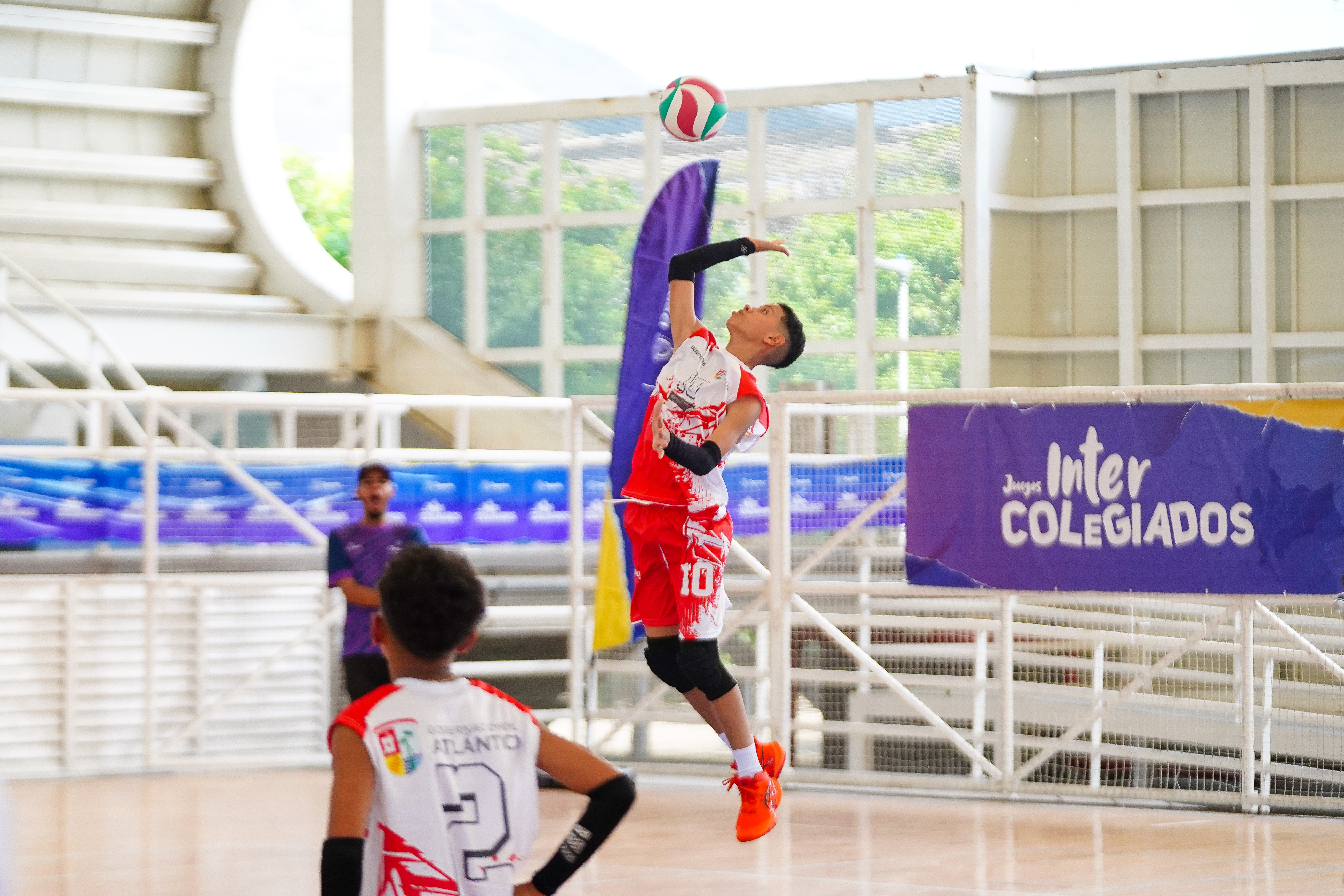 La ruta del deporte escolar: Juegos Intercolegiados, de la fase local a la interna