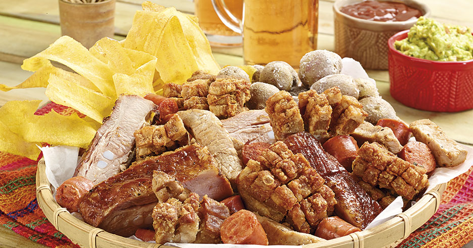 Receta del día: Picada de carne de cerdo