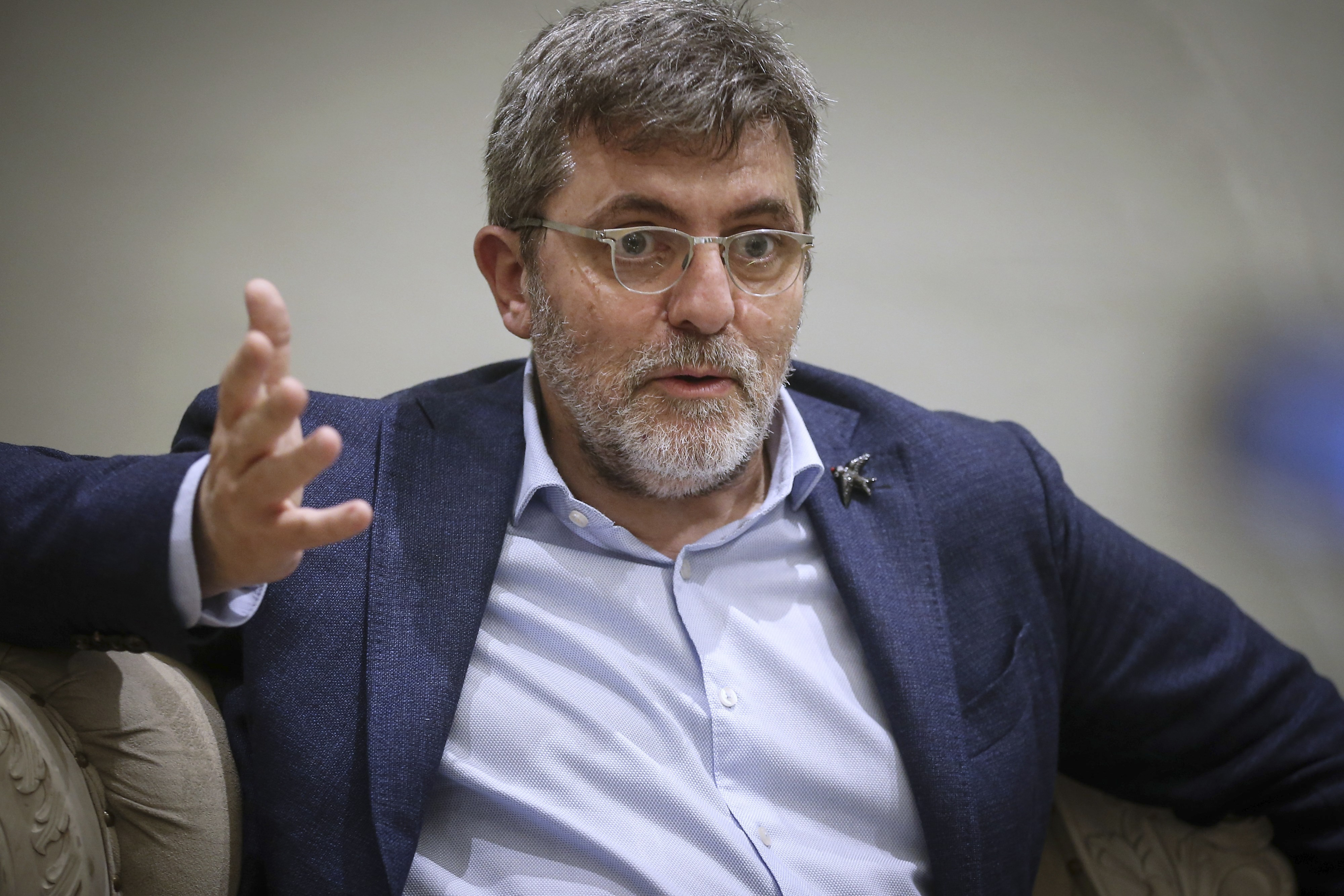 Falleció el periodista Mario Tascón, pionero del periodismo digital en España