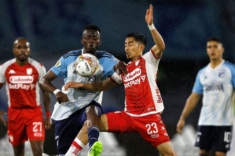 Tabla de posiciones Liga BetPlay: así quedó tras las goleadas de Santa Fe y América