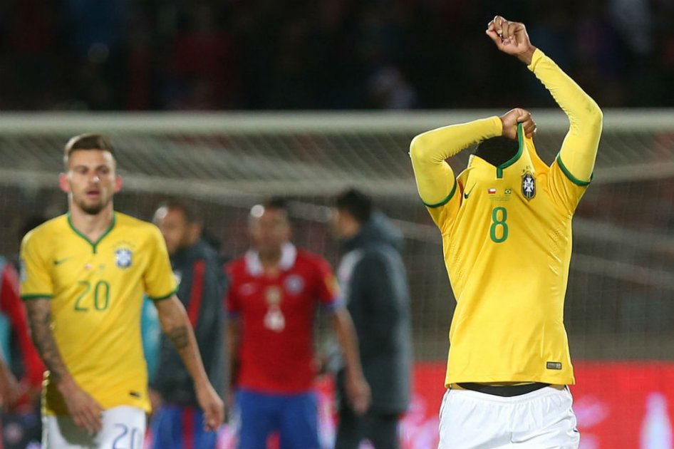 El difícil presente de la selección brasileña