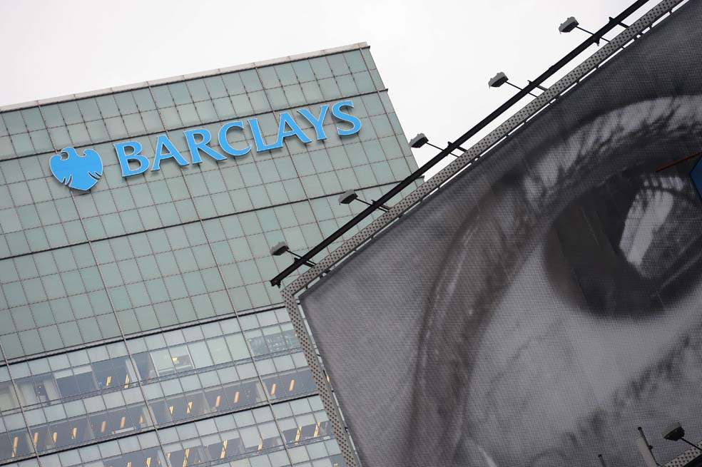La presión de Barclays