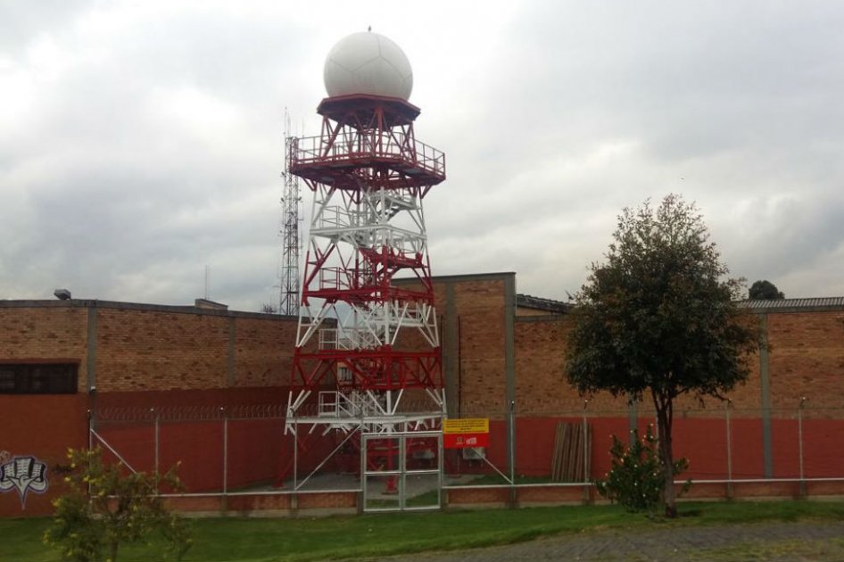 En plena temporada de lluvias, Distrito tiene fuera de servicio radar meteorológico que costó $3.000 millones