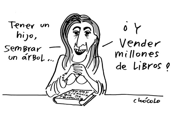Íngrid escritora