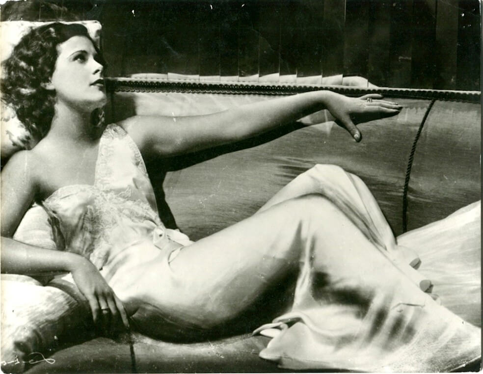 Festival de Venecia 2019 vuelve a proyectar el primer desnudo integral de la historia del cine