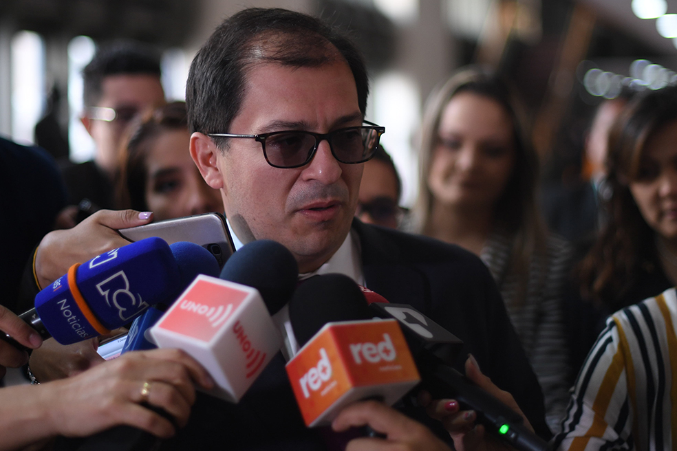 Por tercera vez, Dejusticia pide al fiscal Barbosa separarse del caso de la “Ñeñepolítica”