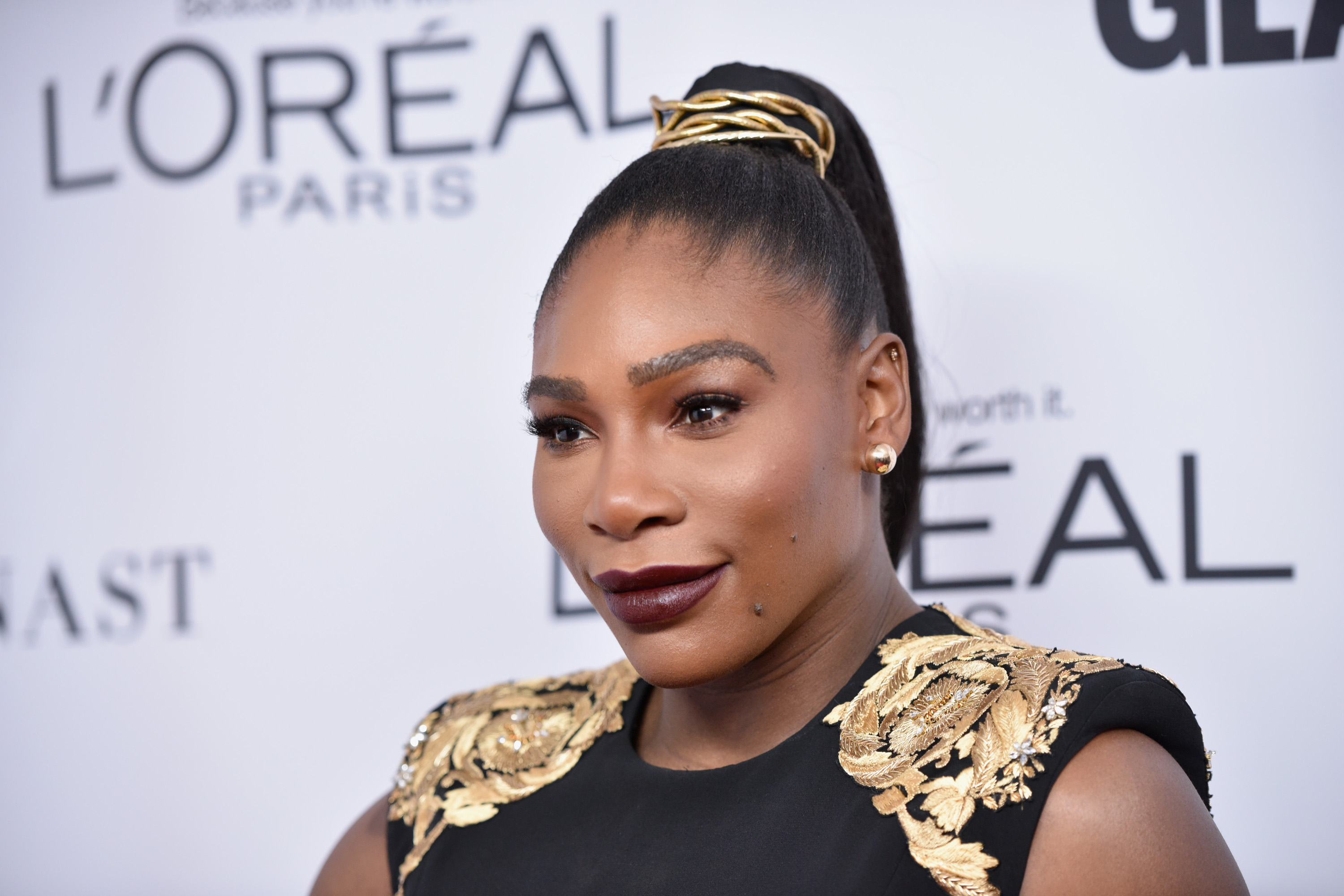 Serena Williams ya no se estresa por ser talla 4