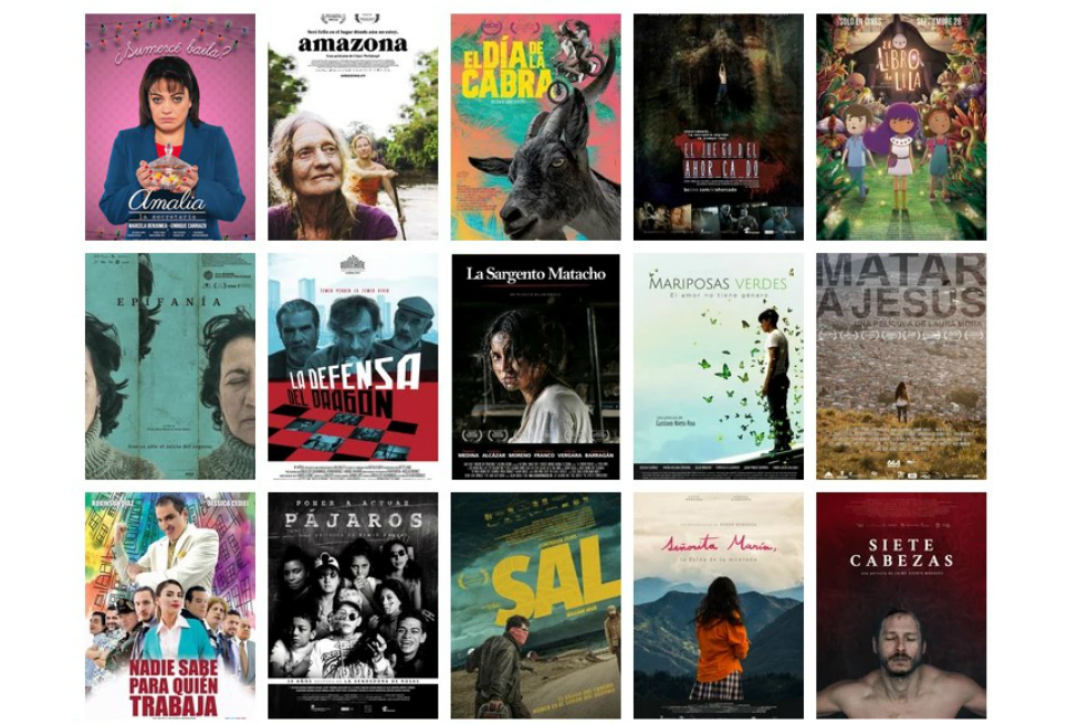 Premios Macondo anuncia funciones gratuitas de cine colombiano