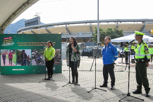 Así será el Plan Integral de Seguridad Vial durante la temporada navideña