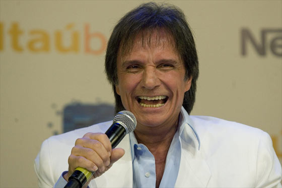 Roberto Carlos, Persona del Año de los Grammy Latino 2015