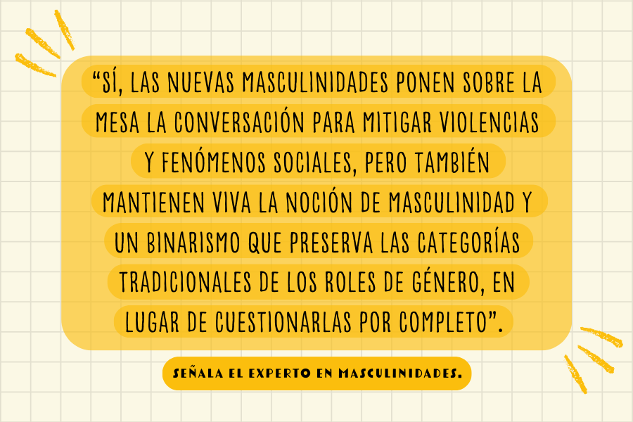 Masculinidad y misoginia: lo que une y separa a estos dos conceptos.