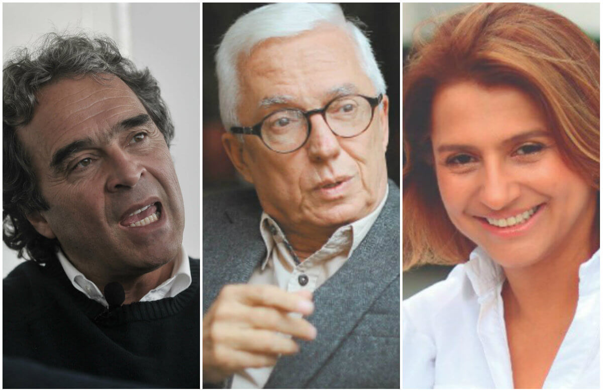 Los políticos que madrugaron a ser «presidenciables»