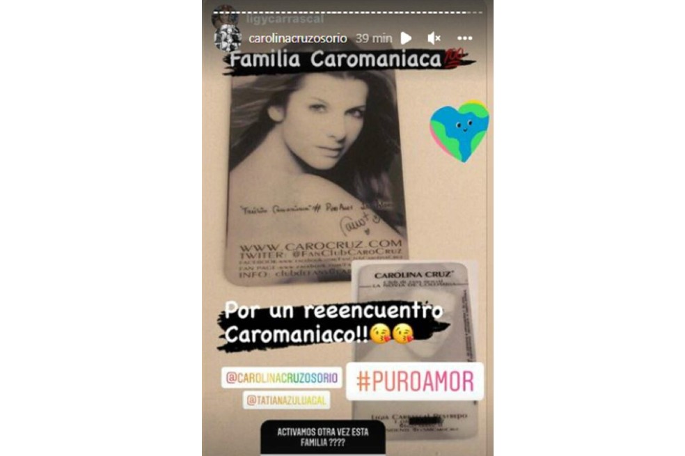 Luego de su separación de Lincoln Palomeque, la presentadora de Día a Día recordó una gran etapa de su pasado.