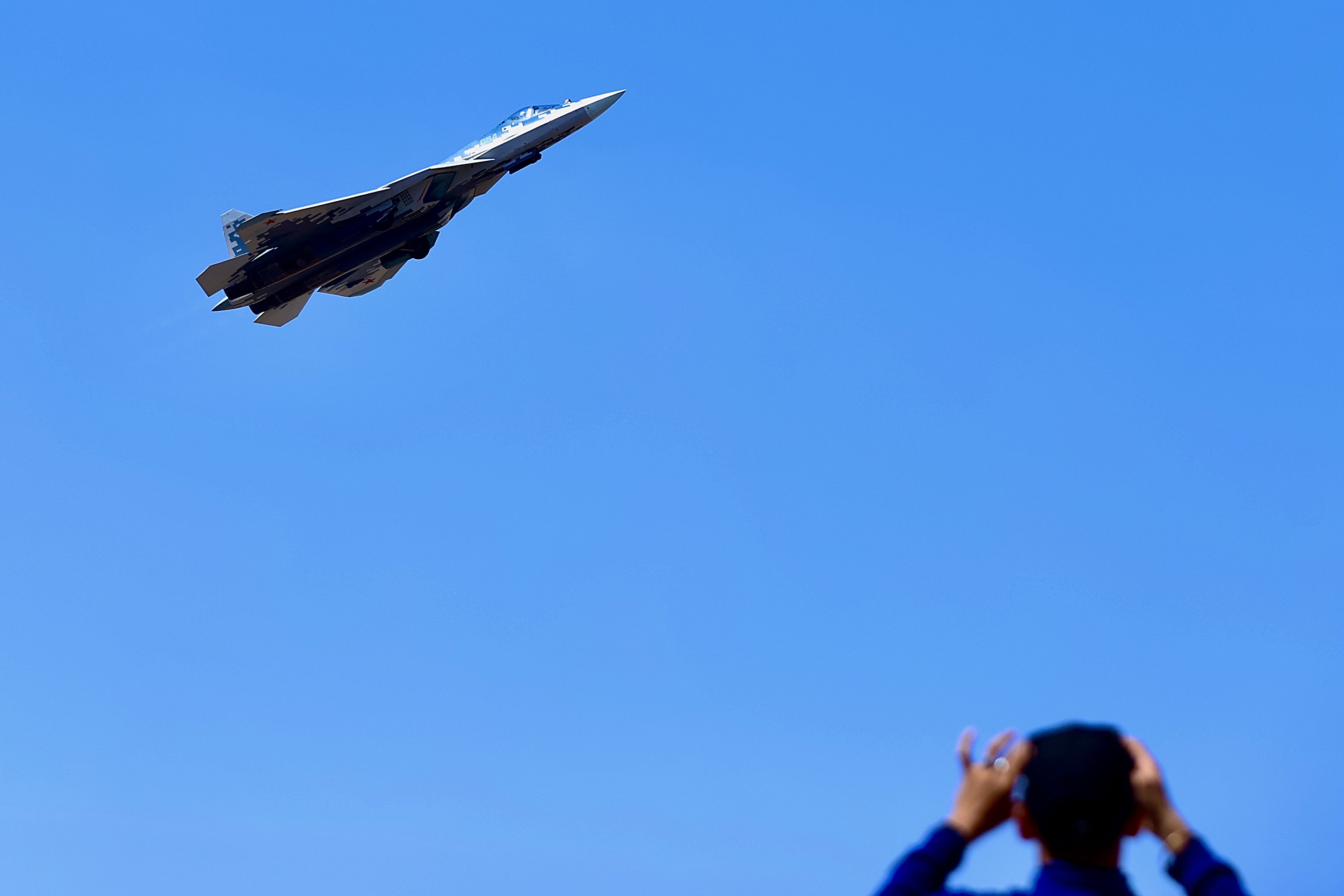 Tres aviones de combate rusos violaron el espacio aéreo de Estonia: “Es una provocación”