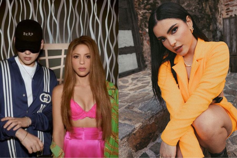 ¿Se parecen? Nueva canción de Shakira y Bizarrap es acusada de plagio