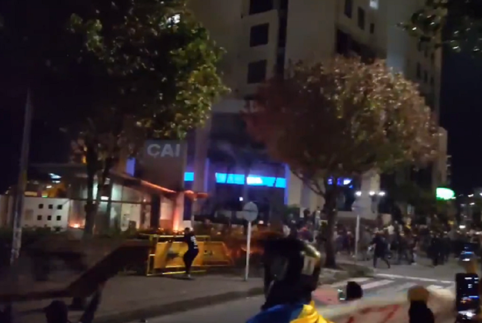 Cali, Medellín y Manizales: así fueron las manifestaciones contra el abuso policial