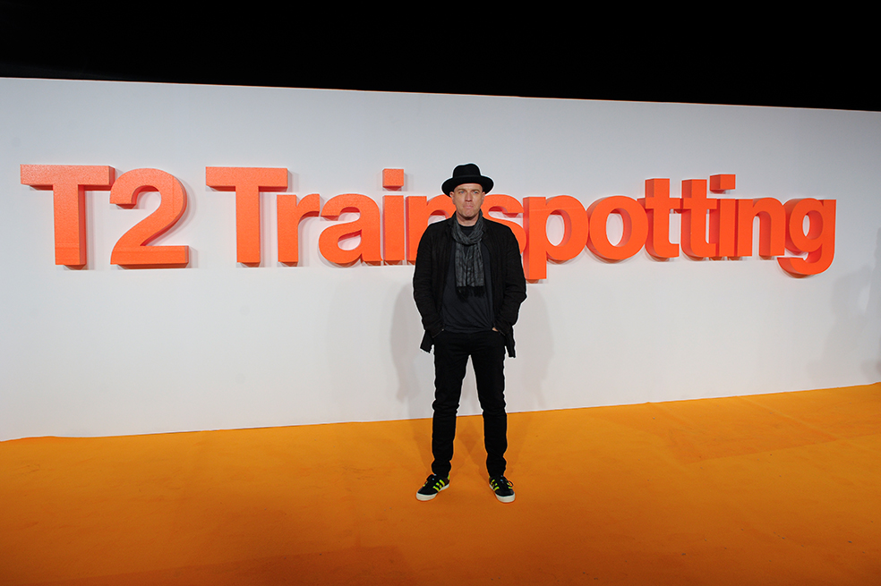 Estreno de «T2 Trainspotting»