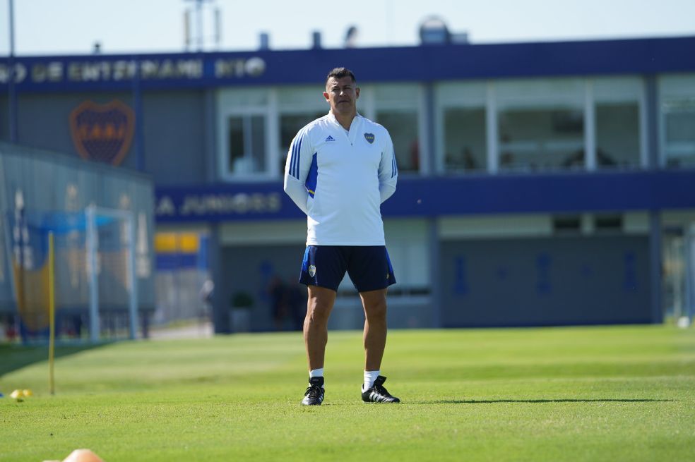 Oficial: Jorge Almirón es nuevo técnico de Boca Juniors