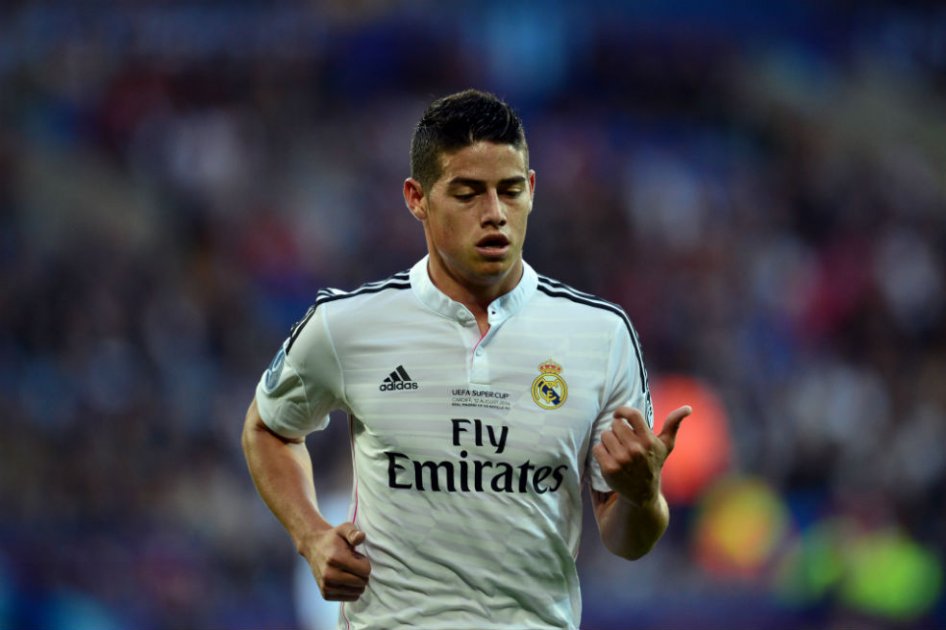James tiene que acostumbrarse a jugar más atrás: Carlo Ancelotti