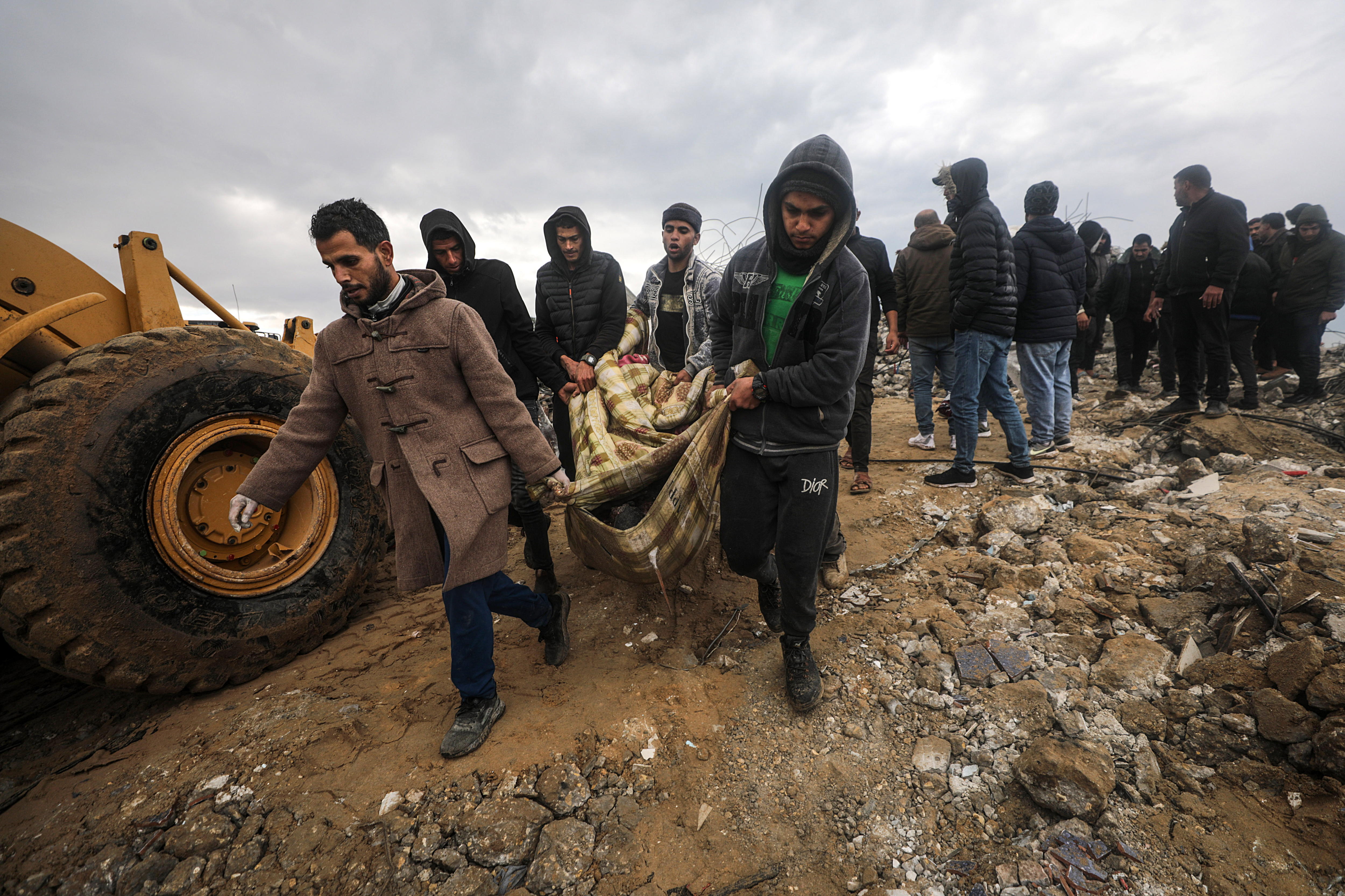 “Por su bien les pedimos evacuen”: Israel advierte a habitantes del norte de Gaza