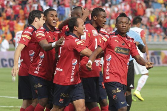 Medellín buscará ante Patriotas el liderato de la Liga Águila