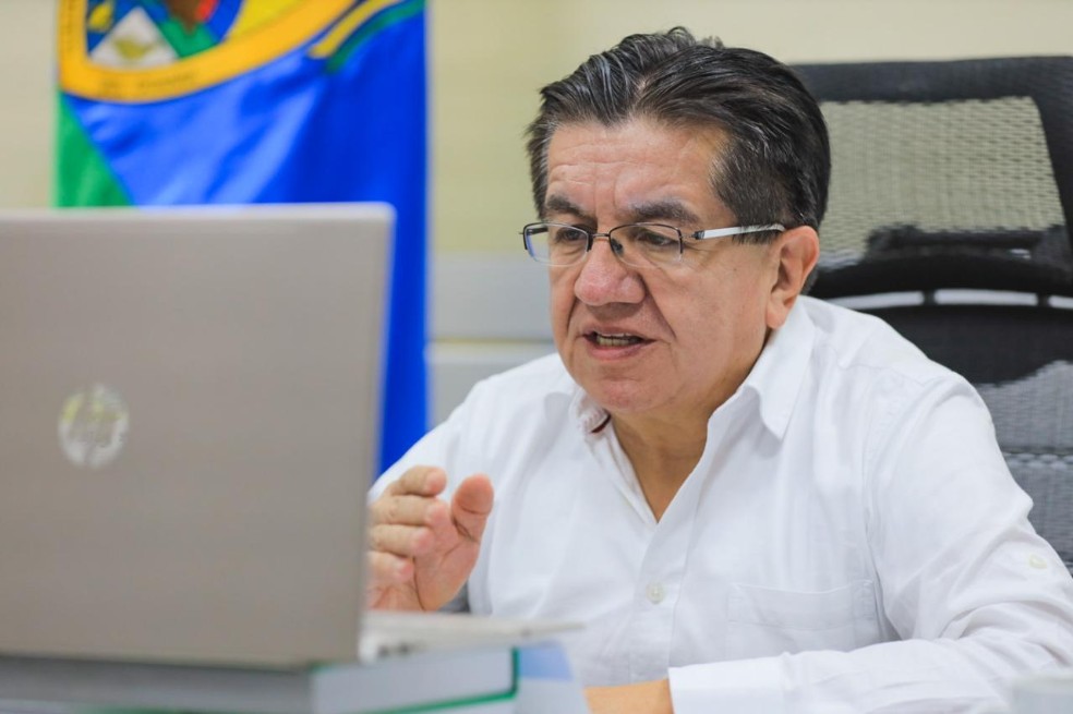 Minsalud espera terminar con la vacunación de primera línea este fin de semana