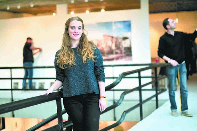 Tatiana Rais: “Estamos felices porque, de nuevo, hay vida en Espacio Odeón”