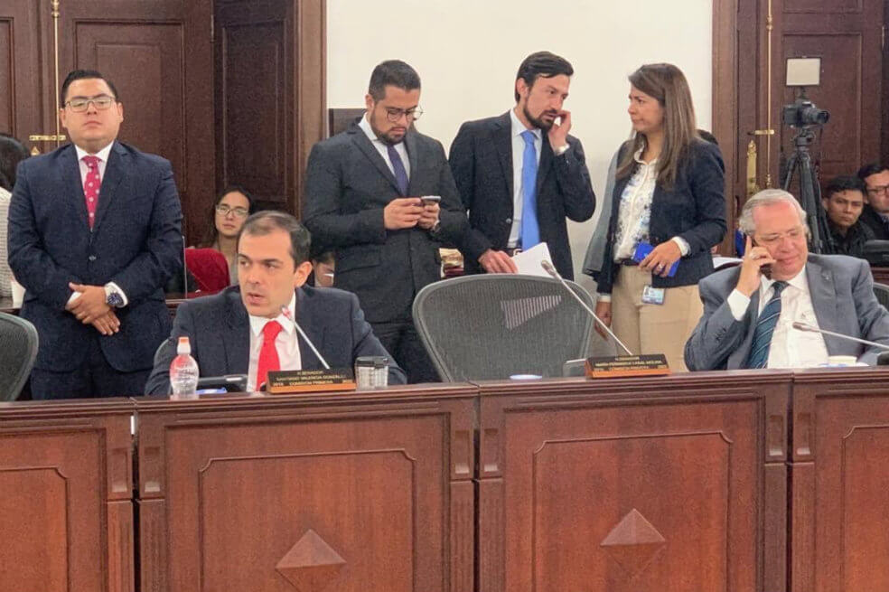 No conexidad del secuestro con el delito político pasa a último debate en el Congreso